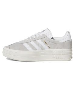 (W) 아디다스 가젤 볼드 그레이 클라우드 화이트 HQ6893