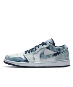 조던 1 로우 SE 워시드 데님 CZ8455-100