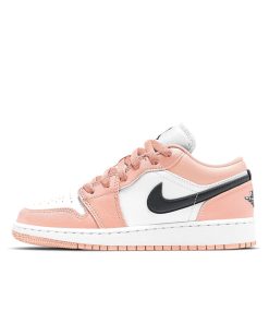(GS) 조던 1 로우 라이트 아크틱 핑크 553560-800