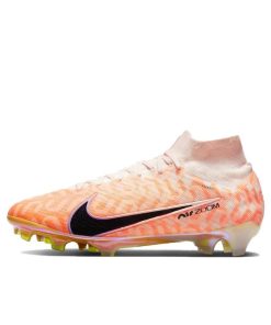 나이키 줌 머큐리얼 슈퍼플라이 9 엘리트 FG 구아바 아이스 블랙 DZ3457-800