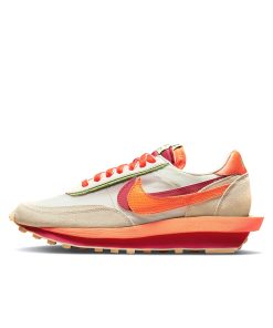 나이키 x 사카이 x 클랏 LD와플 오렌지 블레이즈 DH1347-100