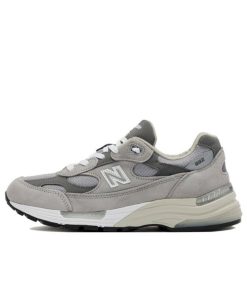 뉴발란스 992 메이드 인 USA 그레이 - D 스탠다드 M992GR