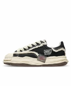 【🤩신상 콜라보】메종미하라 야스히로 x Xvessel OG 블랙 C13FW713