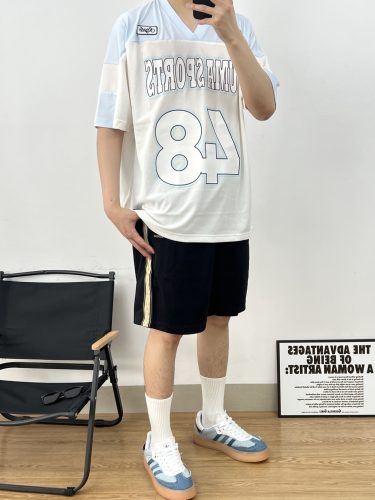 【🤠히트 상품】아디다스 삼배 클라우드 화이트 메사 II0001 photo review